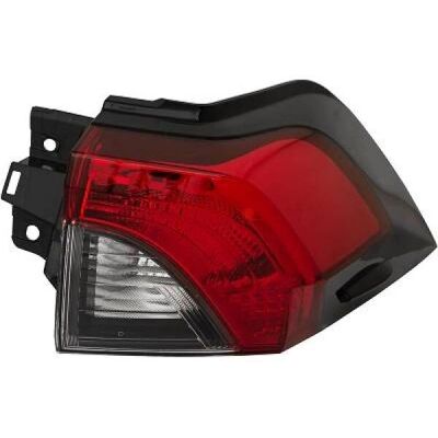 Diederichs 6688090 Rechts Rücklicht für Toyota RAV4 Diederichs 6688090 Rechts Rücklicht für Toyota RAV4