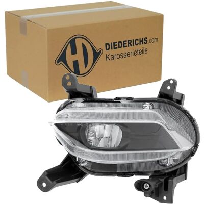 Fanale fendinebbia LED Diederichs 6872189 - Sinistra Fanale fendinebbia LED Diederichs 6872189 - Sinistra