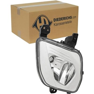 DIEDERICHS 1407088 Nebelscheinwerfer - Rechts H8 ECE DIEDERICHS 1407088 Nebelscheinwerfer - Rechts H8 ECE