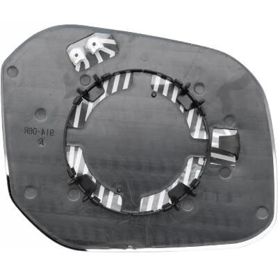 DIEDERICHS 2297629 - Soczewkowe szkło lusterka lewego VW Caddy DIEDERICHS 2297629 - Soczewkowe szkło lusterka lewego VW Caddy