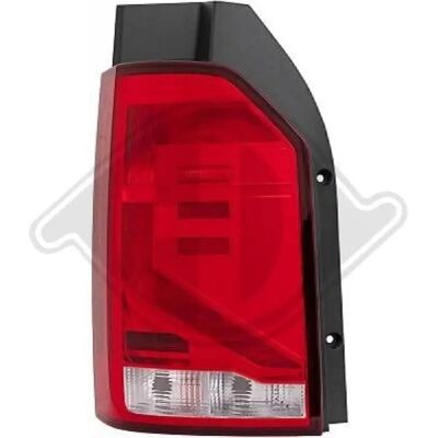 Diederichs 2274191 LED takavalo - Volkswagen Transporter 6 Diederichs 2274191 LED takavalo - Volkswagen Transporter 6