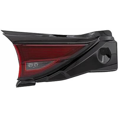 Diederichs Mazda CX-5 Mørk venstre indvendig baglys - Baglys Diederichs Mazda CX-5 Mørk venstre indvendig baglys - Baglys
