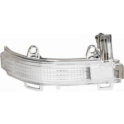 DIEDERICHS 2282127 Indicatore - Trasparente Sinistra - per VW Crafter, MAN TGE DIEDERICHS 2282127 Indicatore - Trasparente Sinistra - per VW Crafter, MAN TGE