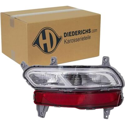 Diederichs 6523994 Luce posteriore per Kia Sportage IV - Luce posteriore Diederichs 6523994 Luce posteriore per Kia Sportage IV - Luce posteriore