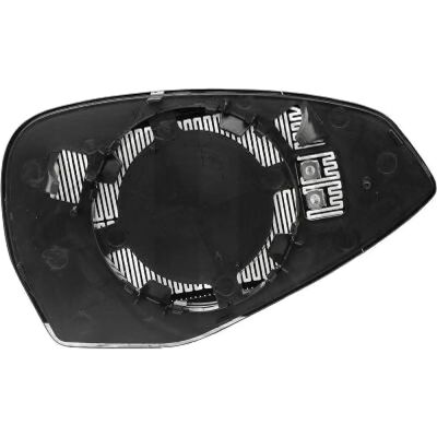 DIEDERICHS 1046227 Specchio Auto - Riscaldato, Sinistra DIEDERICHS 1046227 Specchio Auto - Riscaldato, Sinistra