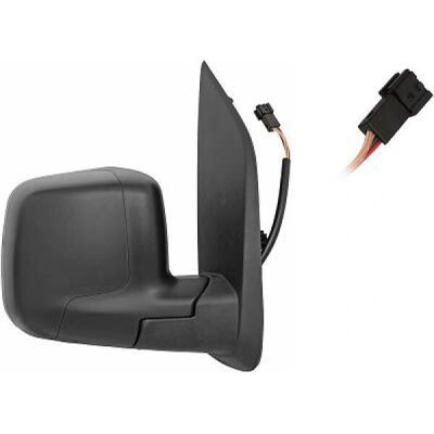 Diederichs 3452826 - Konvekst opvarmet elektrisk udvendigt spejl Diederichs 3452826 - Konvekst opvarmet elektrisk udvendigt spejl