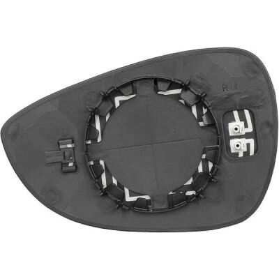 DIEDERICHS 1405326 Heated Aspherical Right Door Mirror Glass - door mirror glass DIEDERICHS 1405326 Heated Aspherical Right Door Mirror Glass - door mirror glass