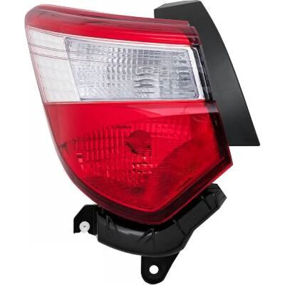 Diederichs Yaris Venstre Side Utvendig Baklysning - Baklys Diederichs Yaris Venstre Side Utvendig Baklysning - Baklys