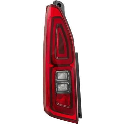 Diederichs Faro posteriore sinistro per Citroën Berlingo - Illuminazione automobilistica Diederichs Faro posteriore sinistro per Citroën Berlingo - Illuminazione automobilistica
