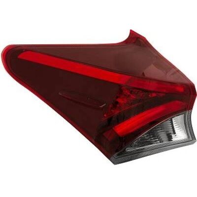 Diederichs 6660191 LED Rückleuchte - Auto Rücklicht Diederichs 6660191 LED Rückleuchte - Auto Rücklicht