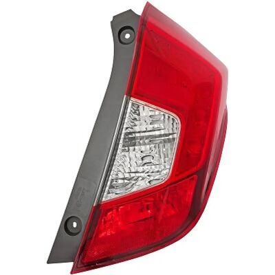 Diederichs W21W Honda Jazz Rückleuchte - Automotivlampe Diederichs W21W Honda Jazz Rückleuchte - Automotivlampe