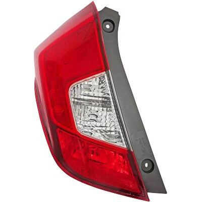 Diederichs DIEDERICHS 5242091 - LED takavalo, Vasen, Honda Jazz Diederichs DIEDERICHS 5242091 - LED takavalo, Vasen, Honda Jazz