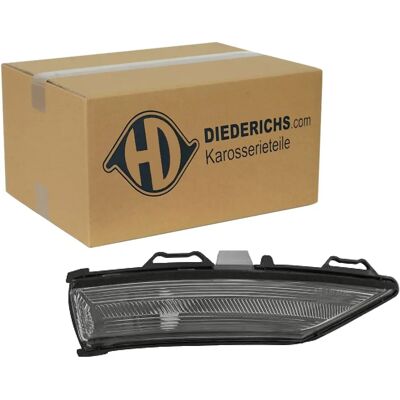 DIEDERICHS Clignotant - Rétroviseur extérieur droit pour Ford Fiesta Puma - Publicité DIEDERICHS Clignotant - Rétroviseur extérieur droit pour Ford Fiesta Puma - Publicité