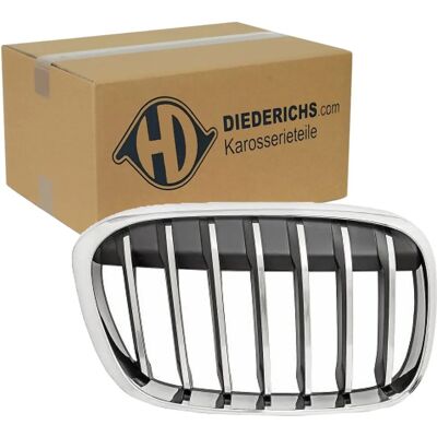 Diederichs 1266040 Kühlergrill - Autozubehör Diederichs 1266040 Kühlergrill - Autozubehör