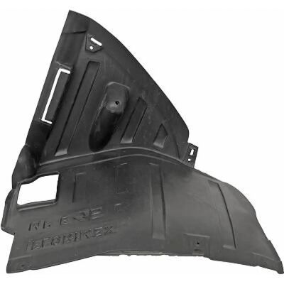 Diedrichs 1214116 BMW E46 Framhjulbåge höger OEM-kvalitet Diedrichs 1214116 BMW E46 Framhjulbåge höger OEM-kvalitet