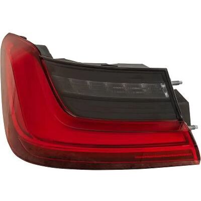 Diederichs 1219091 - Faro posteriore LED sinistro per BMW 3 Serie Diederichs 1219091 - Faro posteriore LED sinistro per BMW 3 Serie