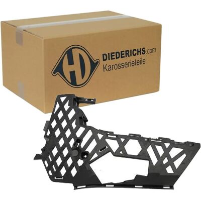 Diederichs Passat B8 Support - Front Left Bumper Support Diederichs Passat B8 Support - Front Left Bumper Support