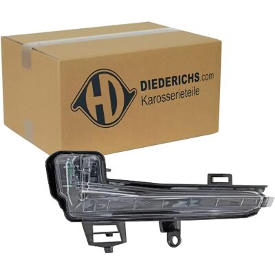 DIEDERICHS Indikator - Modell 7842327 - Venstre side - Blinklys DIEDERICHS Indikator - Modell 7842327 - Venstre side - Blinklys