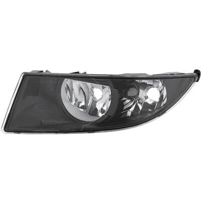 Diederichs 7801689 Schwarzes Nebelscheinwerfer für Skoda Fabia/Roomster - Nebelscheinwerfer Diederichs 7801689 Schwarzes Nebelscheinwerfer für Skoda Fabia/Roomster - Nebelscheinwerfer
