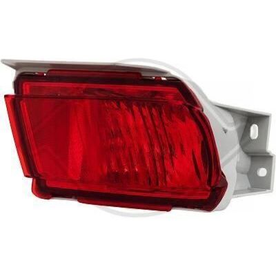DIEDERICHS 6675894 Rückfahrleuchte - Rückfahrscheinwerfer für Toyota Land Cruiser Prado 150 DIEDERICHS 6675894 Rückfahrleuchte - Rückfahrscheinwerfer für Toyota Land Cruiser Prado 150