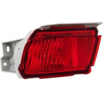 DIEDERICHS Modello 6675895 Fendinebbia posteriore per Toyota Land Cruiser Prado 150 DIEDERICHS Modello 6675895 Fendinebbia posteriore per Toyota Land Cruiser Prado 150
