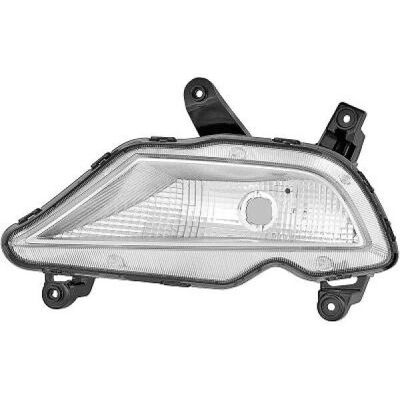 DIEDERICHS Model 6807086 - Daytime Running Light DIEDERICHS Model 6807086 - Daytime Running Light