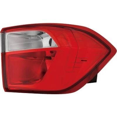 Ford EcoSport Mk2 Fanale posteriore esterno destro - Fanale posteriore Ford EcoSport Mk2 Fanale posteriore esterno destro - Fanale posteriore