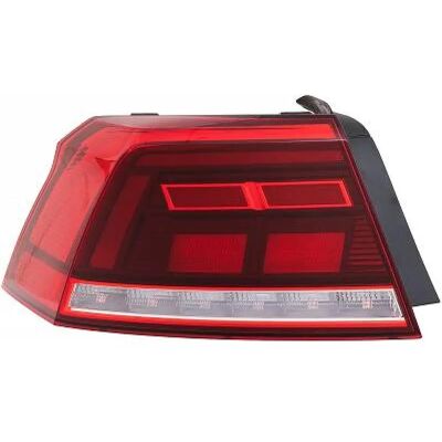 Diederichs 2249291 Fanale posteriore a LED blu per VW Passat B8 - Fanale posteriore Diederichs 2249291 Fanale posteriore a LED blu per VW Passat B8 - Fanale posteriore