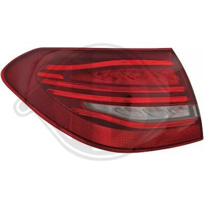 Diederichs 1673790 Rechte Außen-LED-Heckleuchte - Auto Rücklicht Diederichs 1673790 Rechte Außen-LED-Heckleuchte - Auto Rücklicht