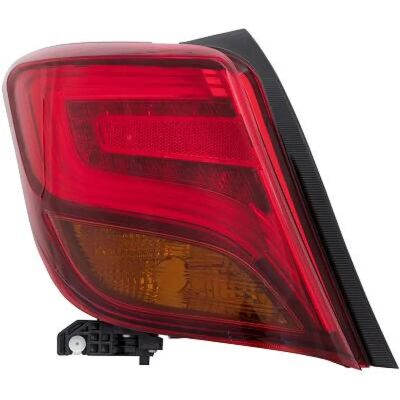 Diederichs Modell 6607193 - Rücklicht für Toyota Yaris Diederichs Modell 6607193 - Rücklicht für Toyota Yaris