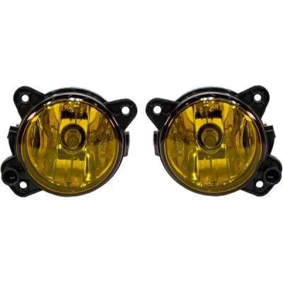 DIEDERICHS Nebelscheinwerfer - 2205389 - Schwarz, Gelb - Nebelscheinwerfer DIEDERICHS Nebelscheinwerfer - 2205389 - Schwarz, Gelb - Nebelscheinwerfer