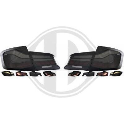 Diederichs 1225397 LED Rückleuchten Set - Fahrzeugbeleuchtung Diederichs 1225397 LED Rückleuchten Set - Fahrzeugbeleuchtung