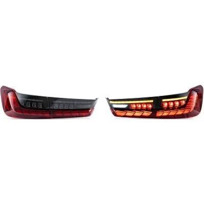 Diederichs 1219195 Schwarze LED Rückleuchten Satz - Heckleuchten Set Diederichs 1219195 Schwarze LED Rückleuchten Satz - Heckleuchten Set