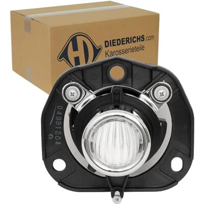 Diederichs H3 Nebelscheinwerfer - Nebelscheinwerfer Diederichs H3 Nebelscheinwerfer - Nebelscheinwerfer