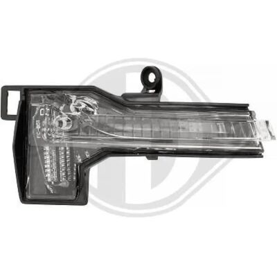 Diederichs Modello 2209326 - Indicator Light Specchietto destro Diederichs Modello 2209326 - Indicator Light Specchietto destro