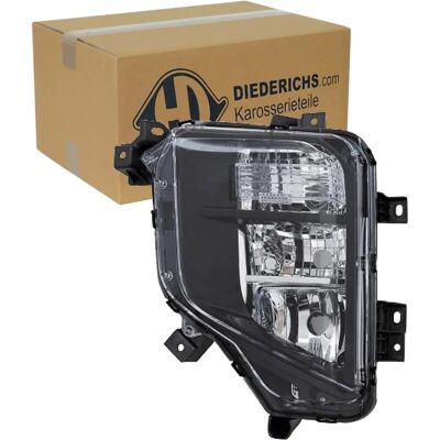 Diederichs H8 P13W Nebelscheinwerfer Links - Nebellicht Diederichs H8 P13W Nebelscheinwerfer Links - Nebellicht
