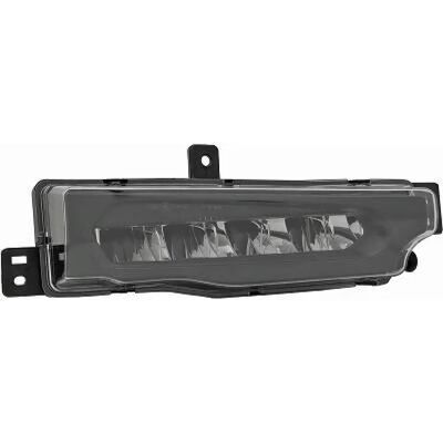 DIEDERICHS 1277188 Schwarzes LED-Nebelscheinwerfer - Nebelscheinwerfer DIEDERICHS 1277188 Schwarzes LED-Nebelscheinwerfer - Nebelscheinwerfer