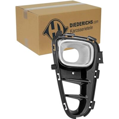 Diederichs 6508048 Griglia Frontale Destra - Griglia para paraurti Diederichs 6508048 Griglia Frontale Destra - Griglia para paraurti