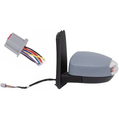 Diederichs 1467125 Elektrisch anklappbarer Außenspiegel links - Außenspiegel Diederichs 1467125 Elektrisch anklappbarer Außenspiegel links - Außenspiegel