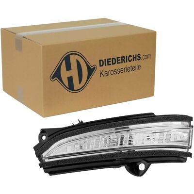 Diederichs Ford Mondeo 5 LED Links Außenspiegel Blinkleuchte Diederichs Ford Mondeo 5 LED Links Außenspiegel Blinkleuchte