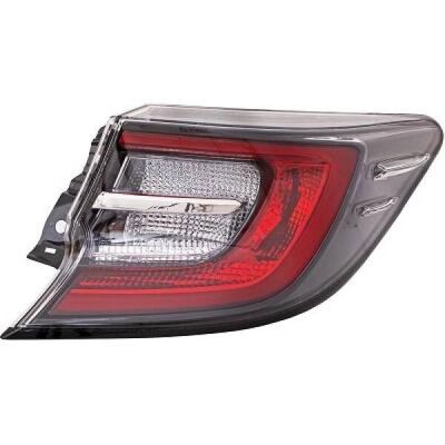 Fanale posteriore LED Diederichs 6661090 - Lato destro Fanale posteriore LED Diederichs 6661090 - Lato destro
