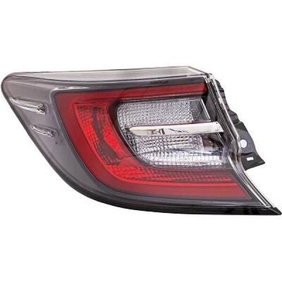 Diederichs 6661091 Luce posteriore LED sinistra per Toyota Corolla - Luce posteriore Diederichs 6661091 Luce posteriore LED sinistra per Toyota Corolla - Luce posteriore