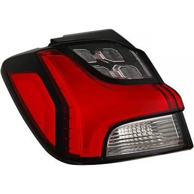 Diederichs Mitsubishi ASX LED Baglygter - Højre - WY21W Diederichs Mitsubishi ASX LED Baglygter - Højre - WY21W