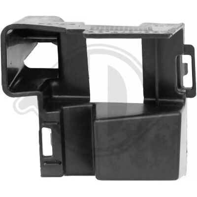 Diederichs - ZUB00392 - Frontale destra - bumper mount Diederichs - ZUB00392 - Frontale destra - bumper mount