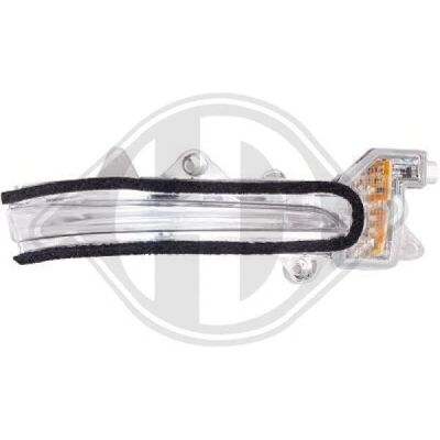 Diederichs Suzuki Freccia LED Destra - Luce indicatore Diederichs Suzuki Freccia LED Destra - Luce indicatore