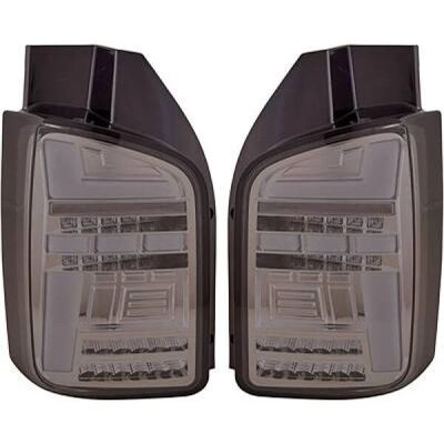 Diederichs 2274798 LED-Heckleuchten - Rauchgrau, Schwarzes Gehäuse Diederichs 2274798 LED-Heckleuchten - Rauchgrau, Schwarzes Gehäuse