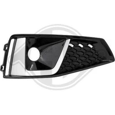 Diederichs A4 B9 Griglia Laterale Destra Sport Diederichs A4 B9 Griglia Laterale Destra Sport