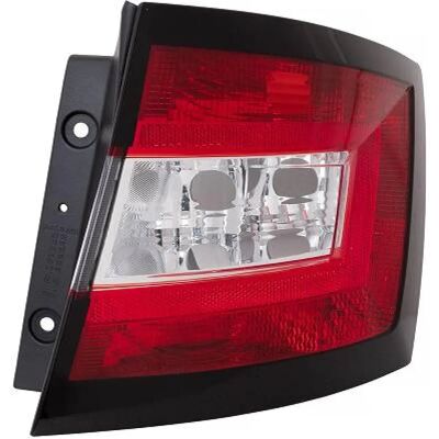 Diederichs 7807690 Fanale posteriore destro - Fanale auto Diederichs 7807690 Fanale posteriore destro - Fanale auto