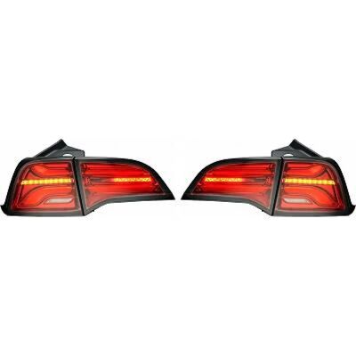 Diederichs Model 7930290 LED baglygte sæt - Tesla Diederichs Model 7930290 LED baglygte sæt - Tesla