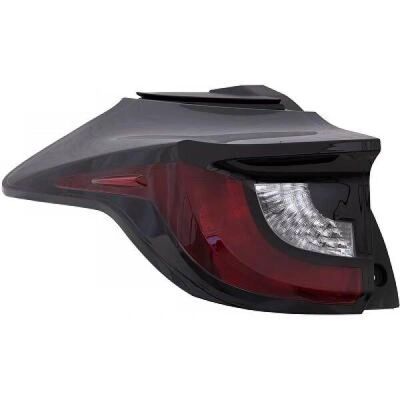 Diederichs 6608091 LED Baklykt for Toyota Yaris - Baklykt Diederichs 6608091 LED Baklykt for Toyota Yaris - Baklykt